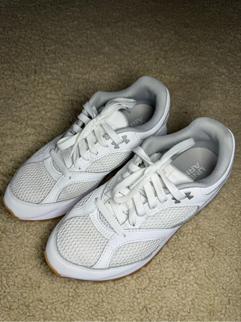 Under Armor Jogger Women's Shoes Size 7